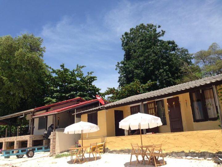 Ma-Samet Rayong Exterior foto