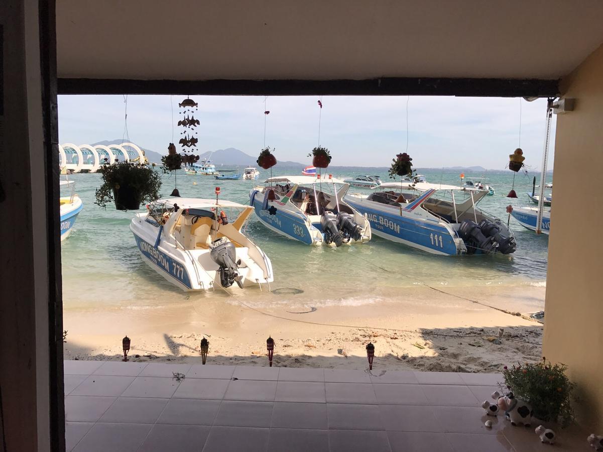 Ma-Samet Rayong Exterior foto