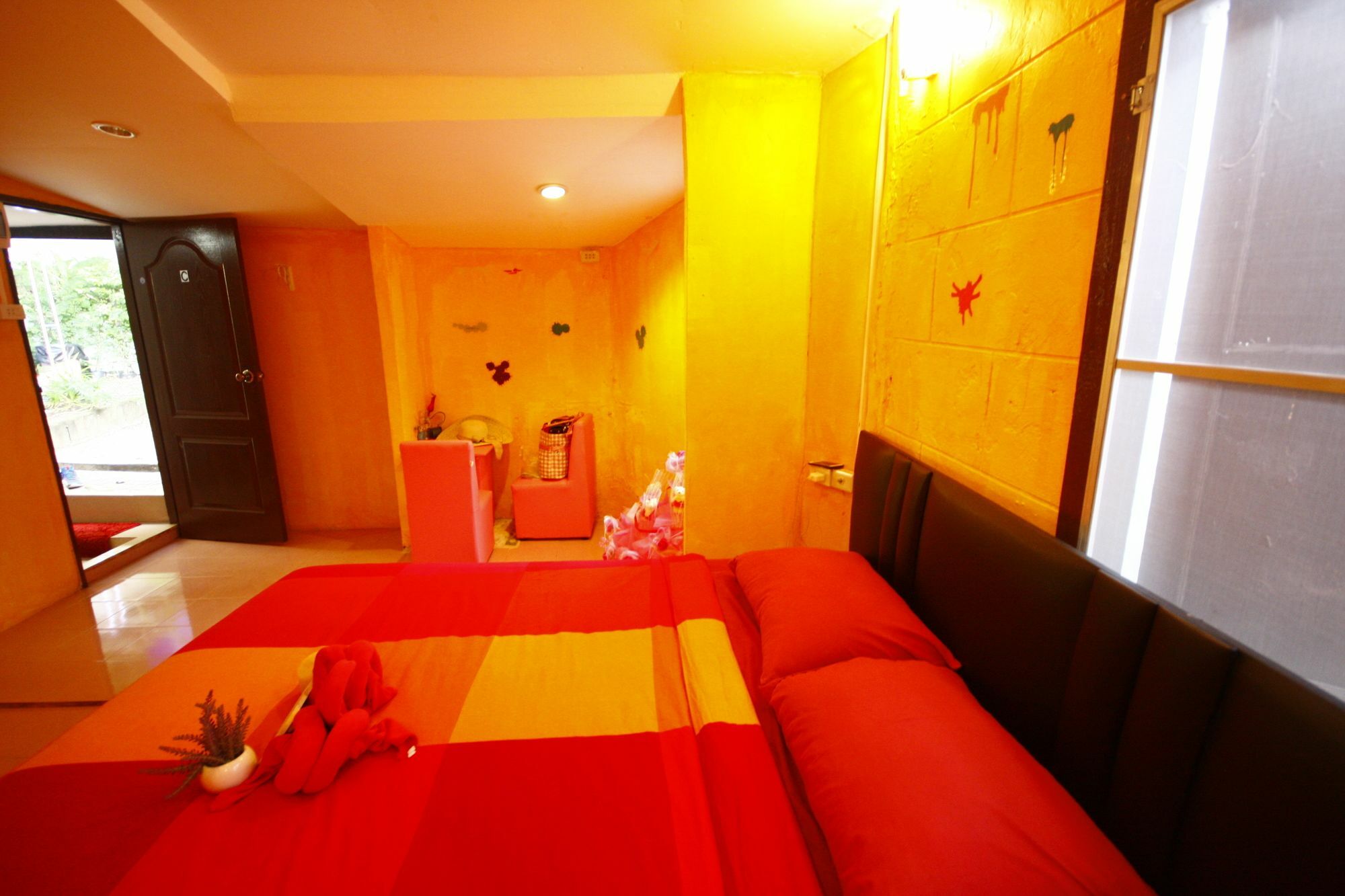 Ma-Samet Rayong Exterior foto