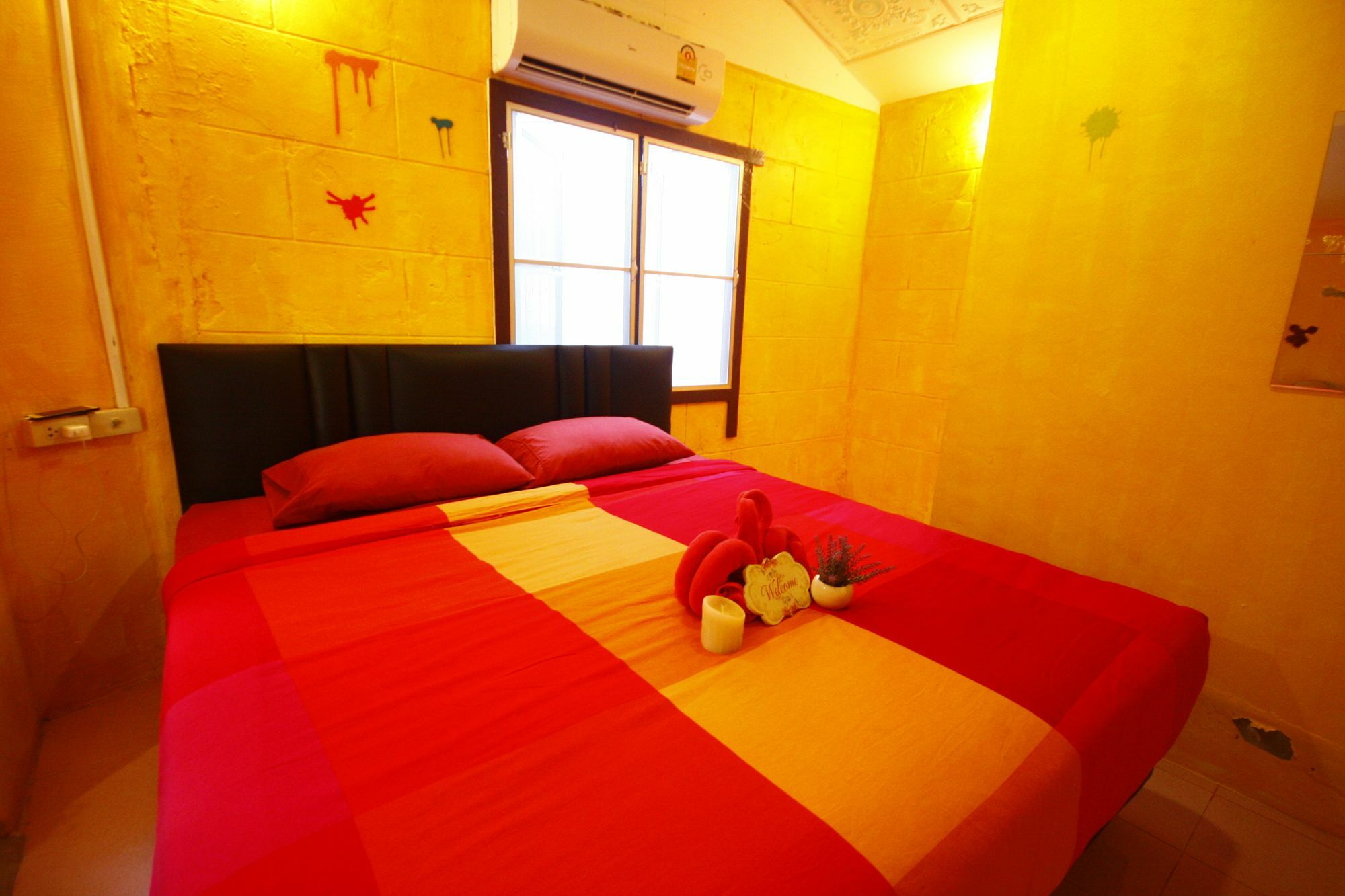 Ma-Samet Rayong Exterior foto